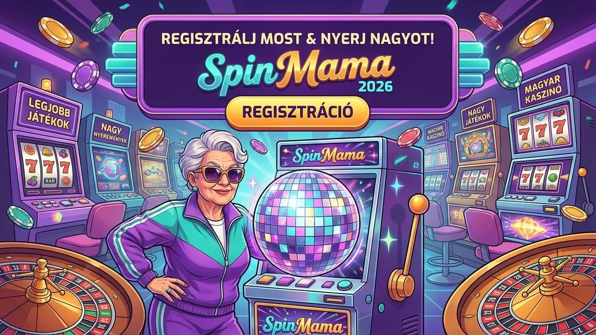 Regisztráció bónusszal